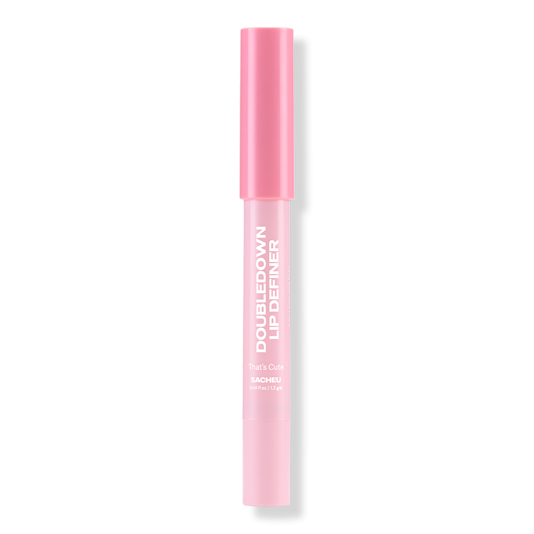 DoubleDown Lip Definer NudeFace Chile