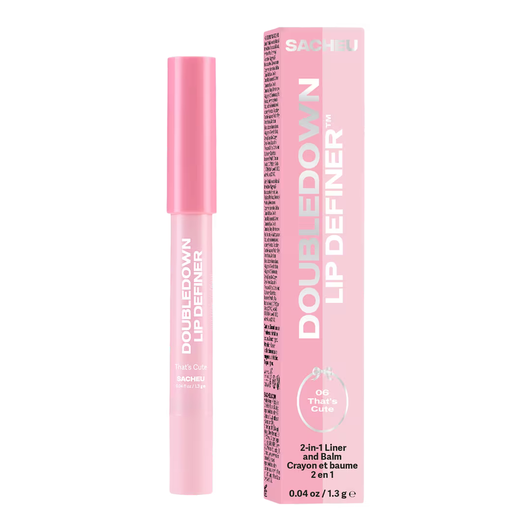 DoubleDown Lip Definer NudeFace Chile
