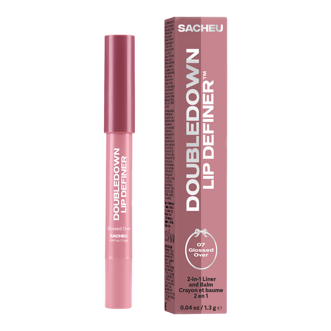 DoubleDown Lip Definer NudeFace Chile