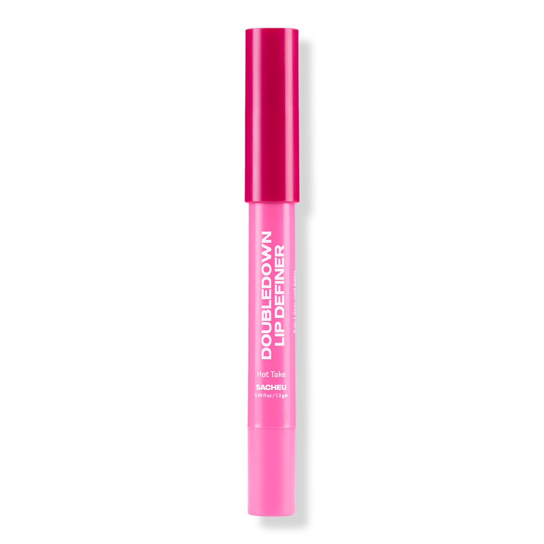 DoubleDown Lip Definer NudeFace Chile