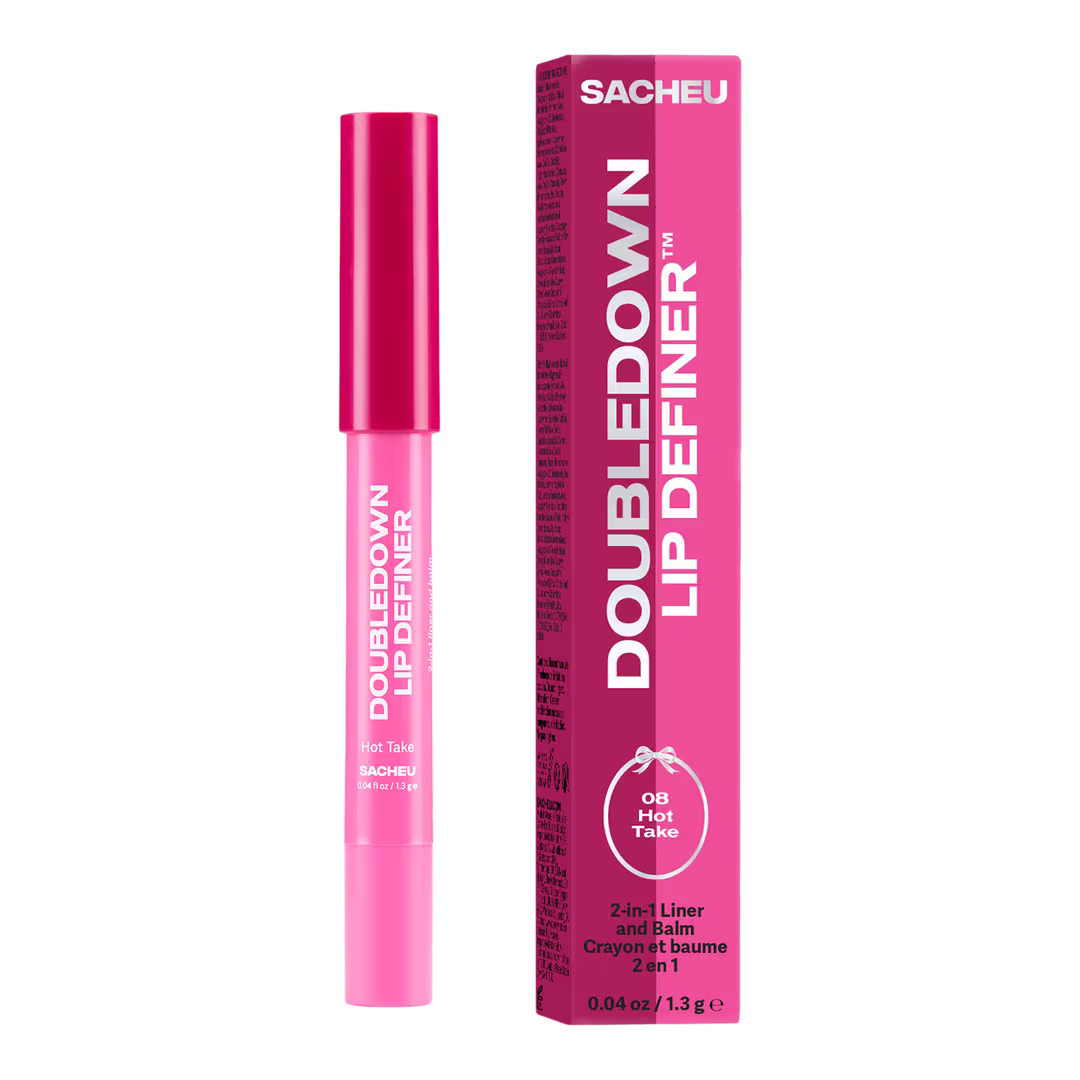 DoubleDown Lip Definer NudeFace Chile