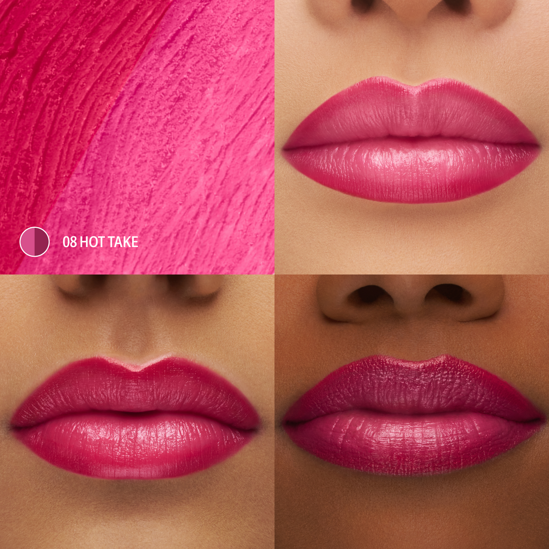DoubleDown Lip Definer NudeFace Chile