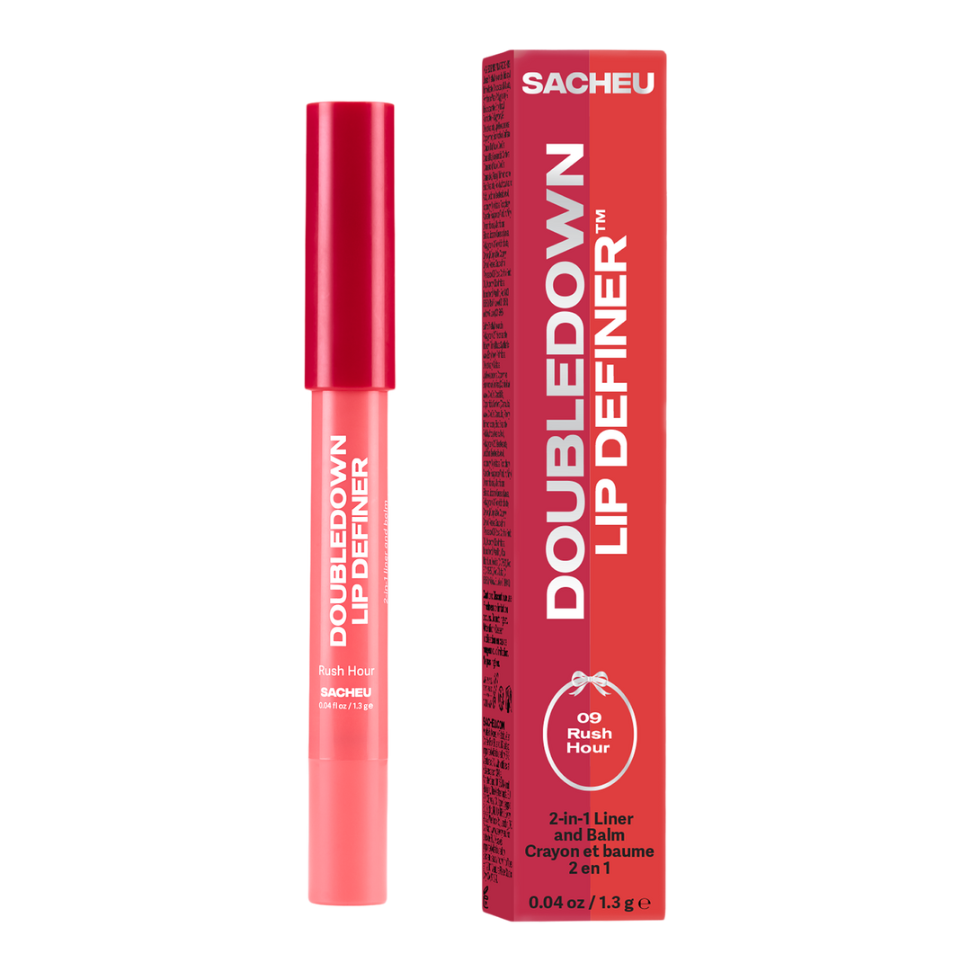 DoubleDown Lip Definer NudeFace Chile