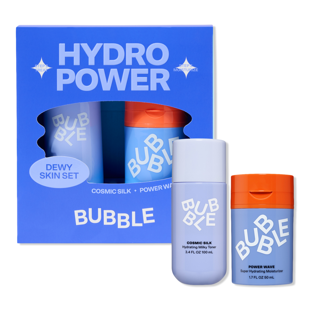Hydro Power Dewy Skin Set NudeFace Chile
