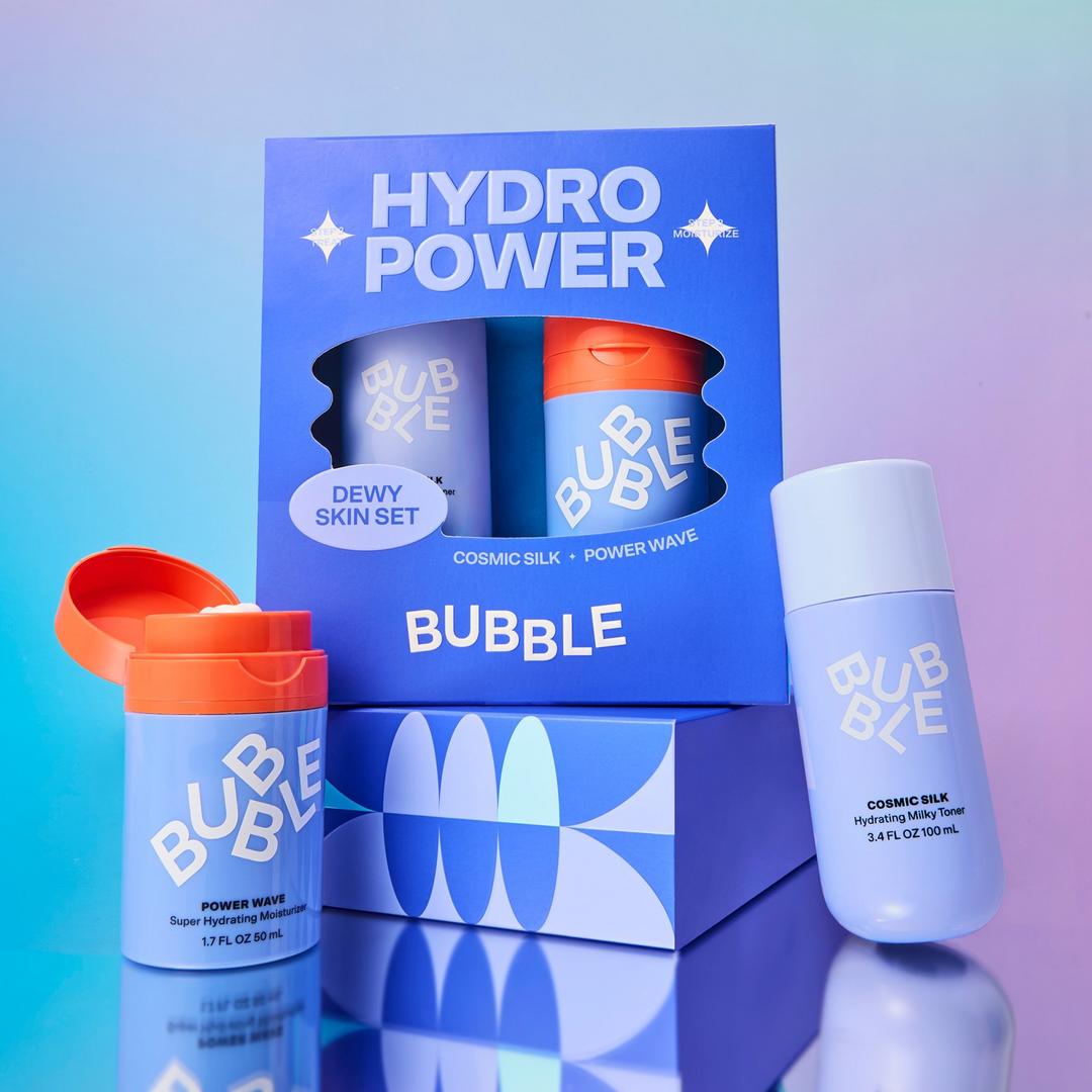 Hydro Power Dewy Skin Set NudeFace Chile