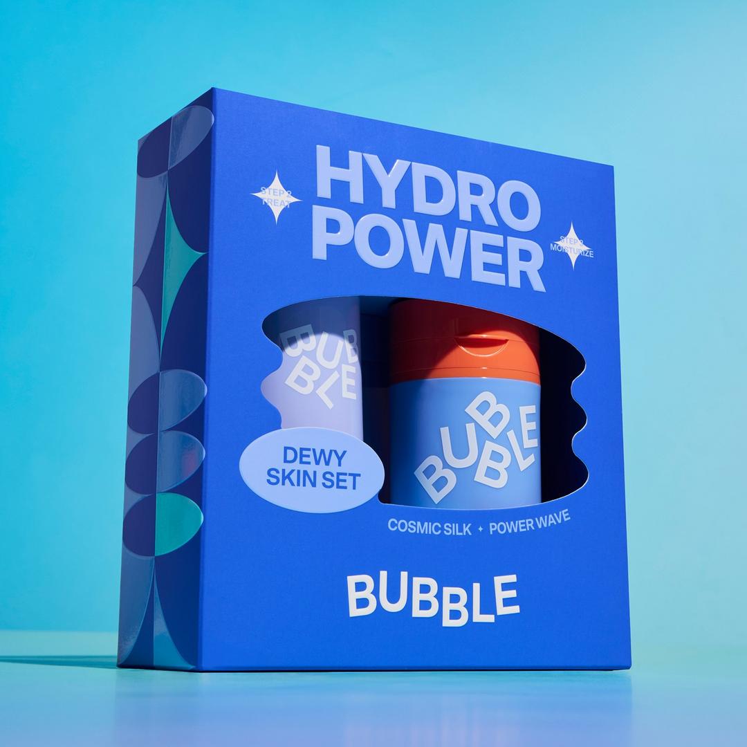 Hydro Power Dewy Skin Set NudeFace Chile