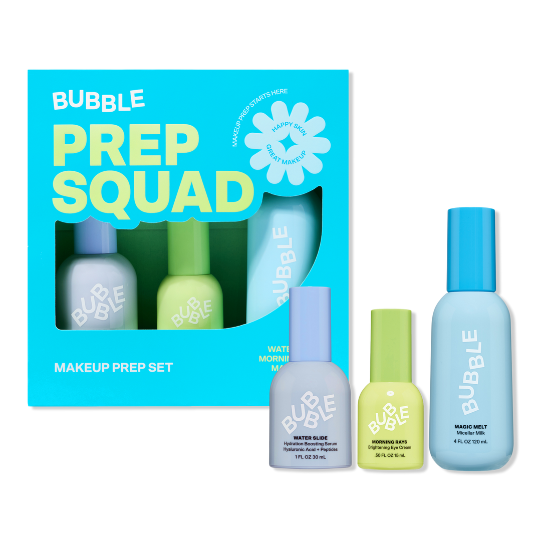 Prep Squad Makeup Prep Set NudeFace Chile