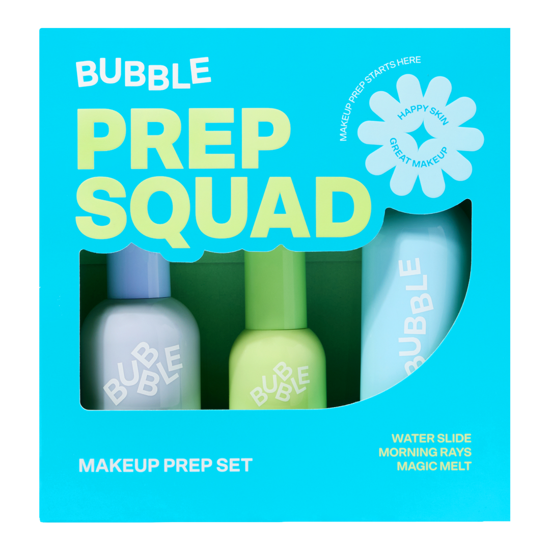 Prep Squad Makeup Prep Set NudeFace Chile