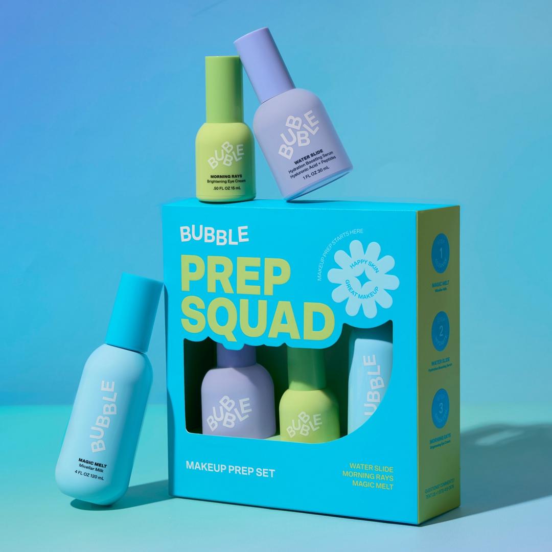 Prep Squad Makeup Prep Set NudeFace Chile