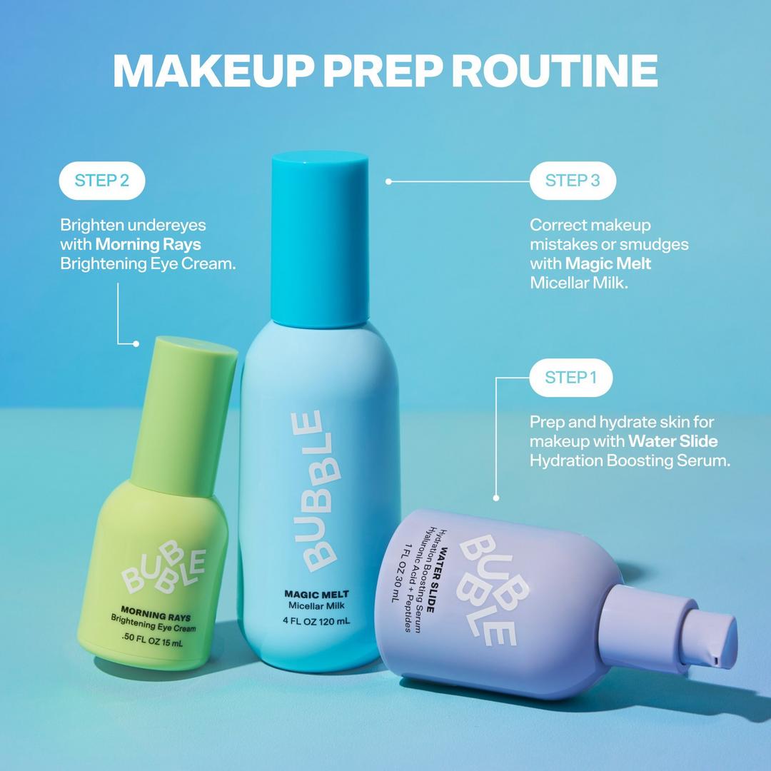 Prep Squad Makeup Prep Set NudeFace Chile
