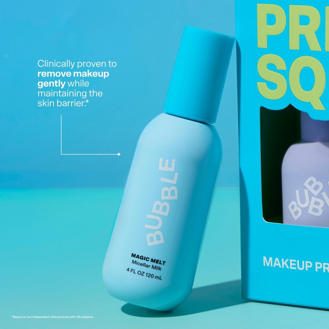 Prep Squad Makeup Prep Set NudeFace Chile
