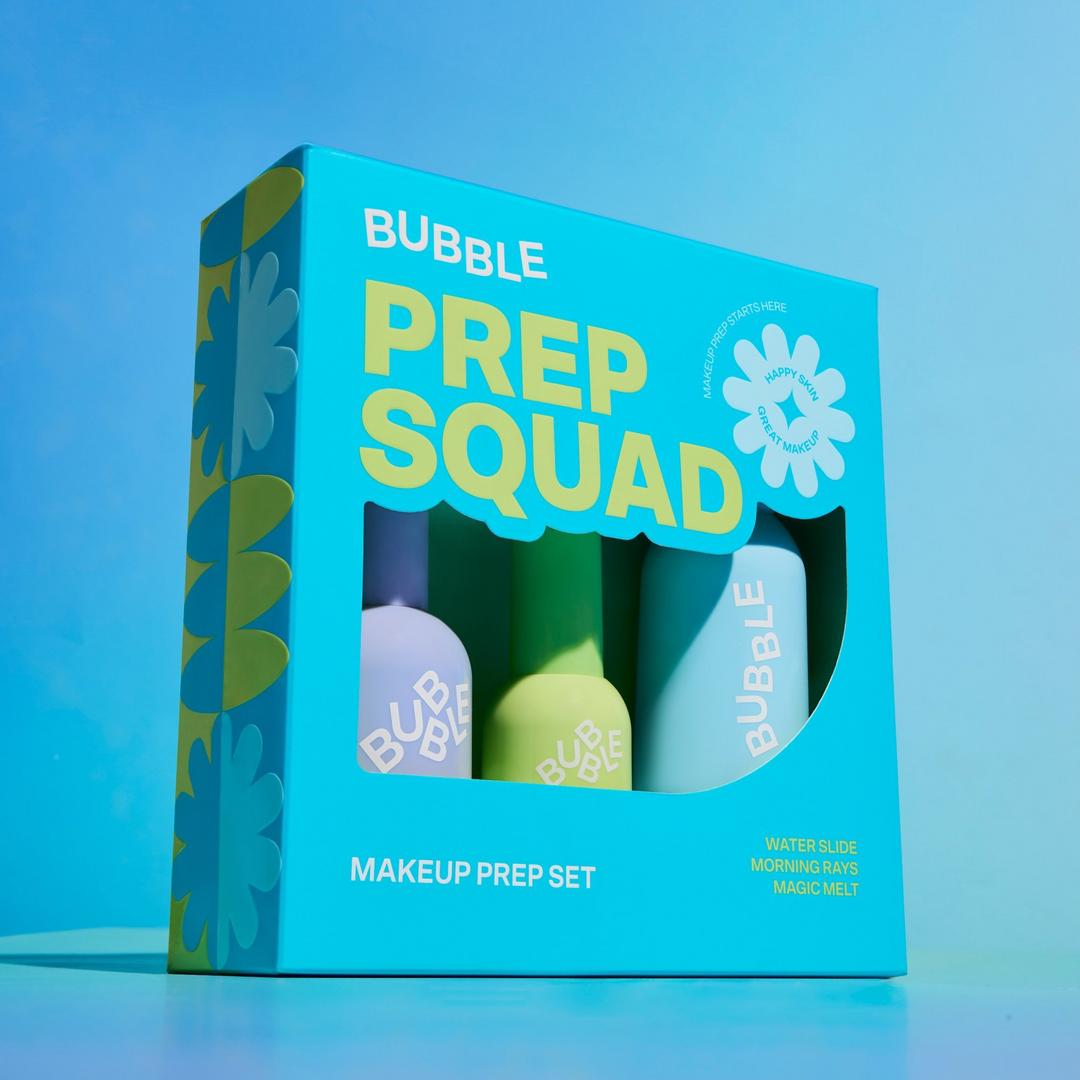 Prep Squad Makeup Prep Set NudeFace Chile