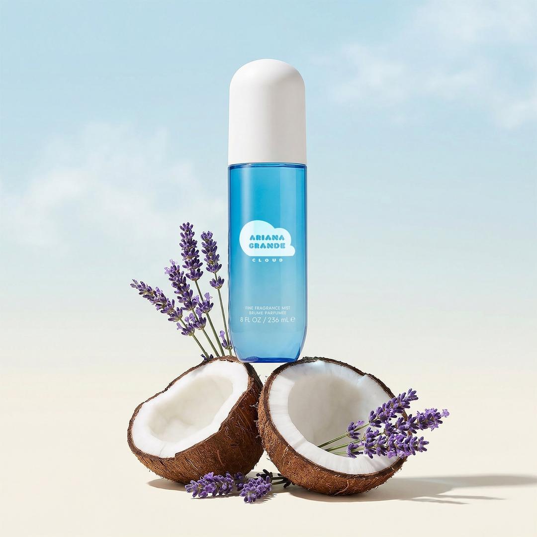 Cloud Fine Fragrance Mist NudeFace Chile