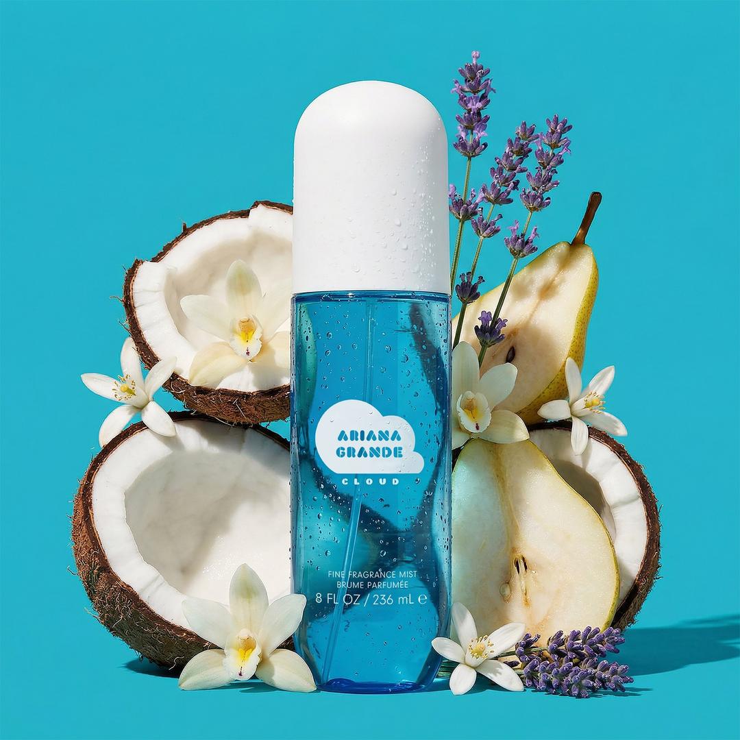 Cloud Fine Fragrance Mist NudeFace Chile