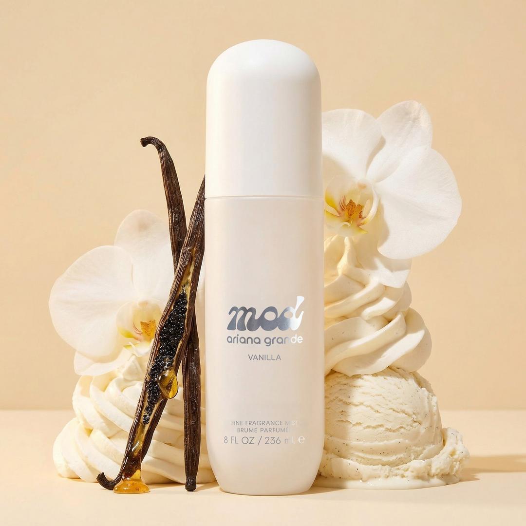 MOD Vanilla Fine Fragrance Mist NudeFace Chile