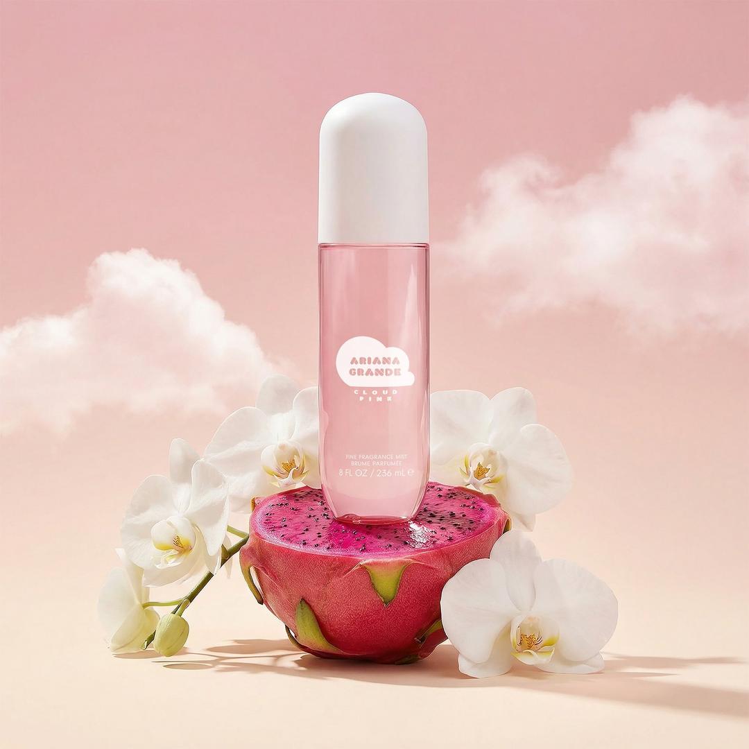 Cloud Pink Fine Fragrance Mist NudeFace Chile