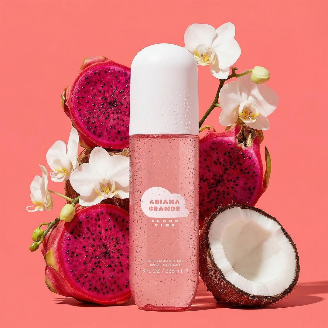 Cloud Pink Fine Fragrance Mist NudeFace Chile