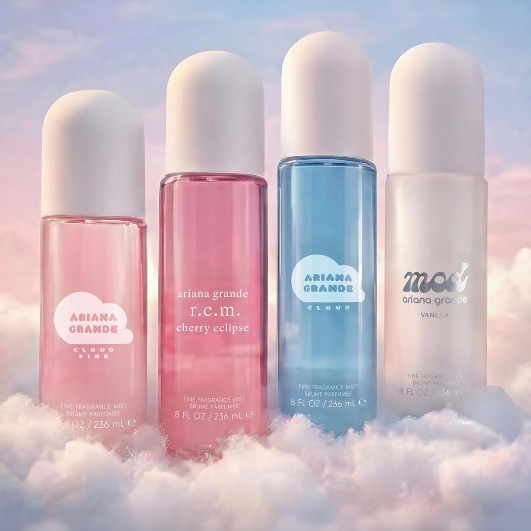Cloud Pink Fine Fragrance Mist NudeFace Chile