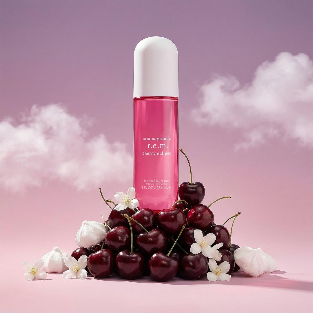 r.e.m. Cherry Eclipse Fine Fragrance Mist NudeFace Chile