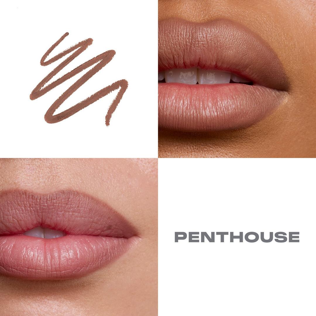 Signature Lip Pencil NudeFace Chile