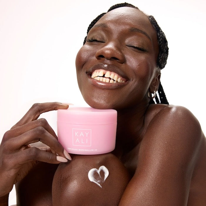 Yum Boujee Marshmallow | 81 Silk Soufflé Body Cream NudeFace Chile