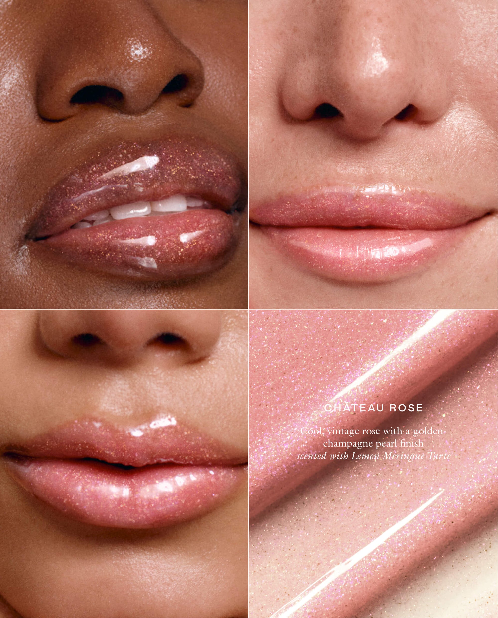 Le Chouchou Exfoliating + Softening Peptide Lip Balm