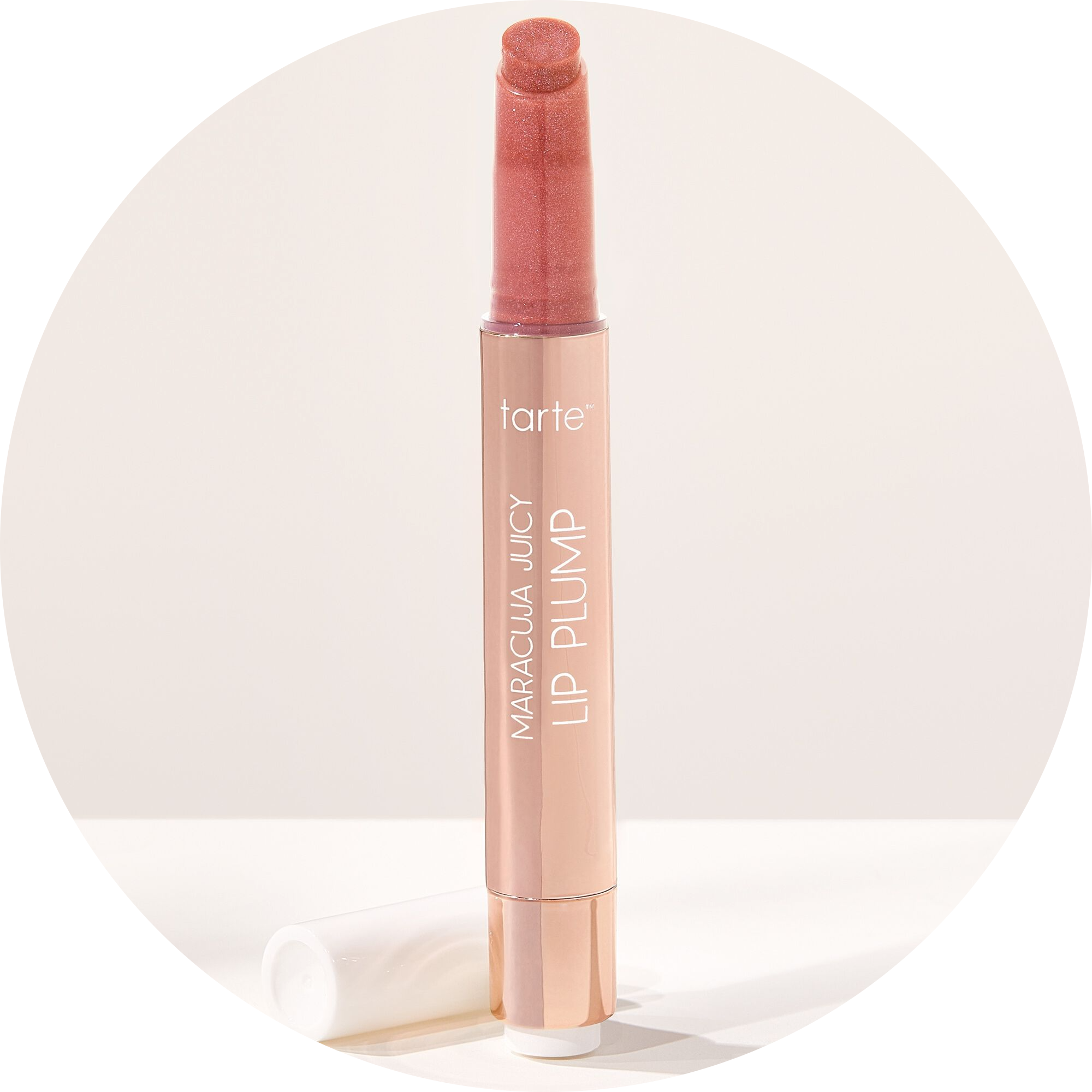 maracuja juicy shimmer glass lip plump NudeFace Chile