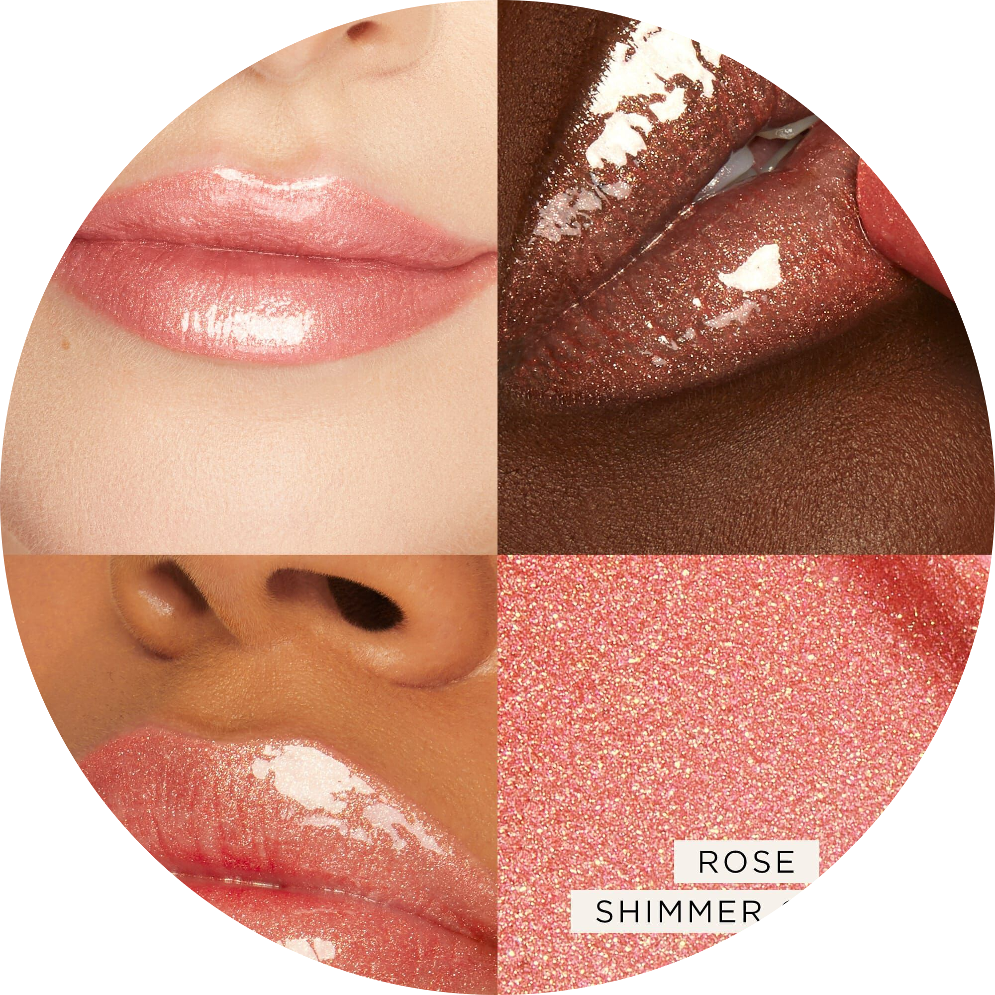 maracuja juicy shimmer glass lip plump NudeFace Chile