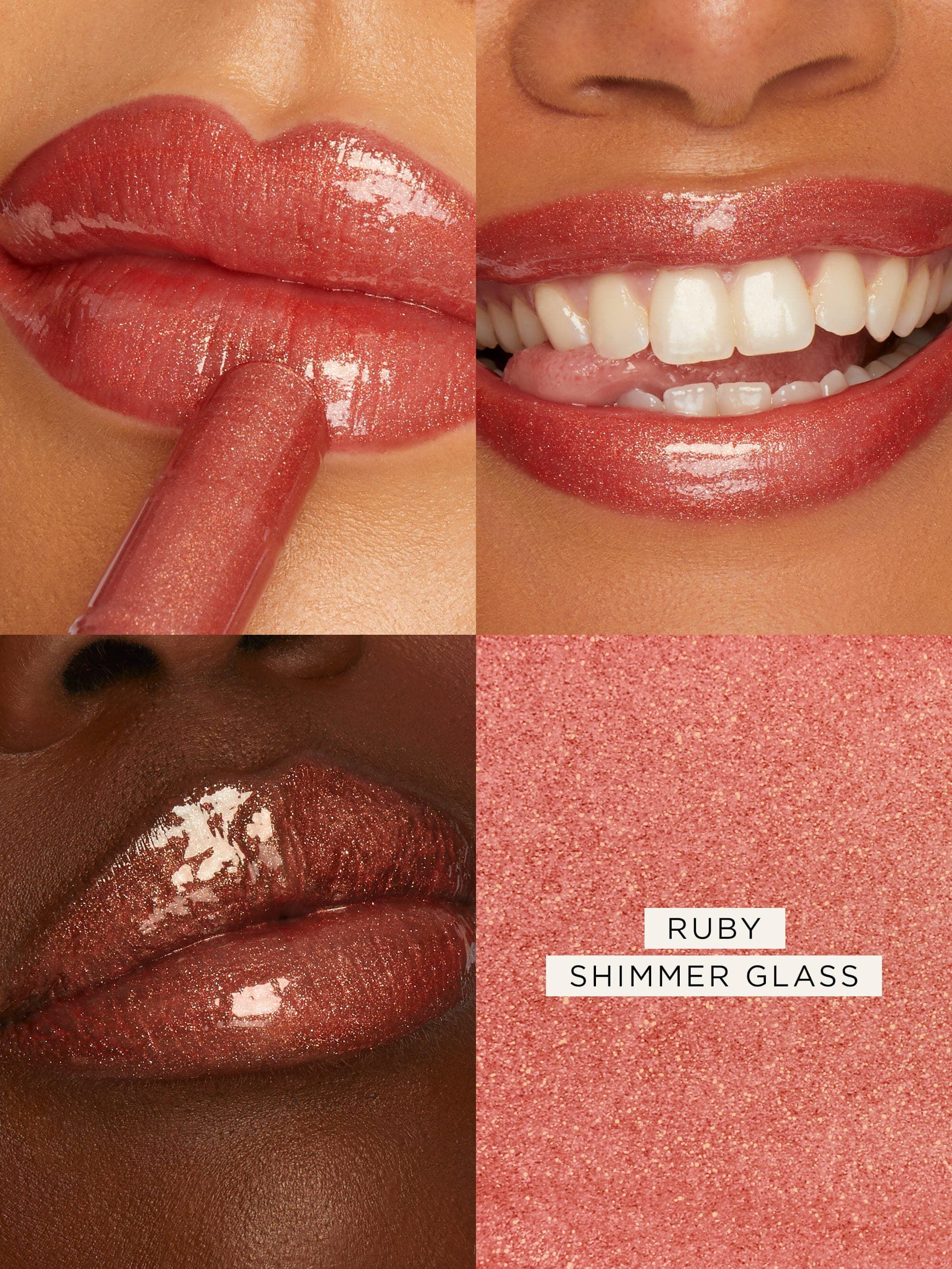 maracuja juicy shimmer glass lip plump RUBY SHIMMER
