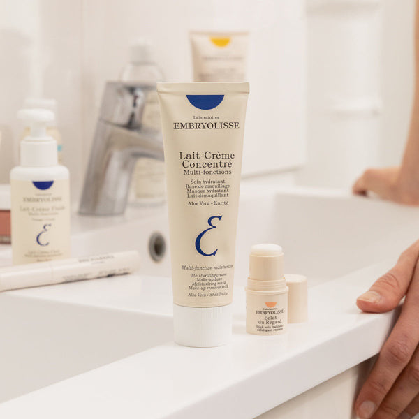 Lait-Crème Concentré Multi-Function Moisturizer
