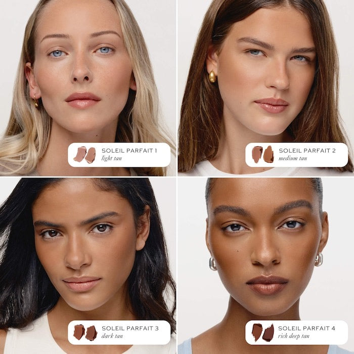 Sun Tone Bronzing Crème Hydrating Cream Bronzer