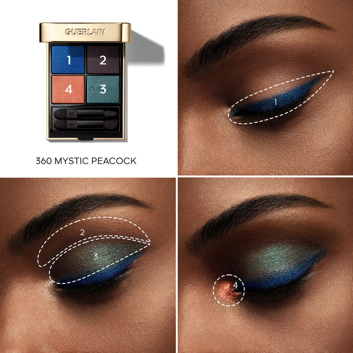 EYESHADOW QUAD