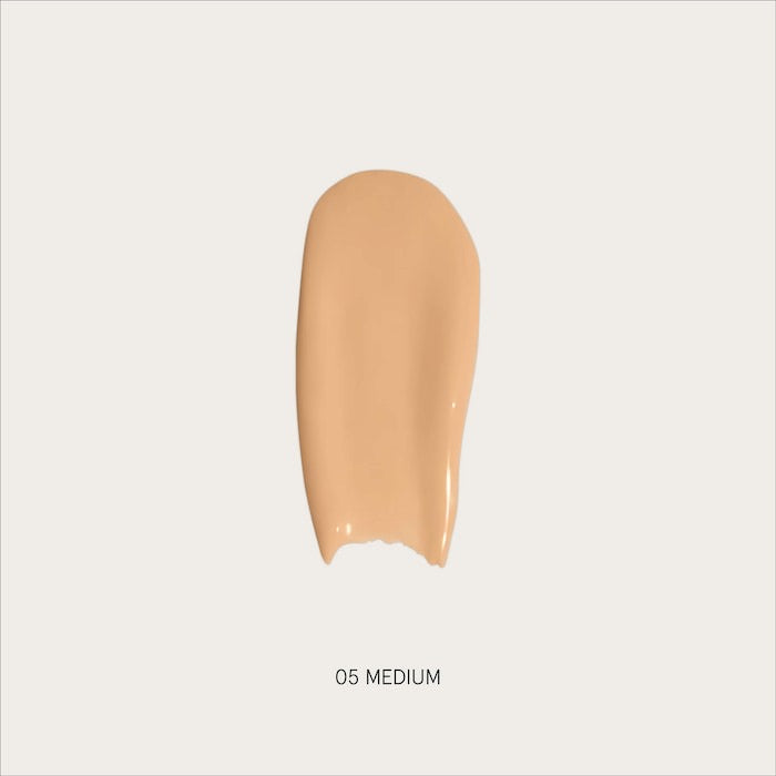 tint & PROTECT medium coverage serum foundation with SPF 50+ NudeFace Chile