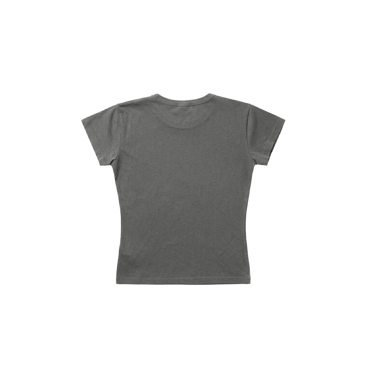 IT'S NOT CLOCKING BABY TEE