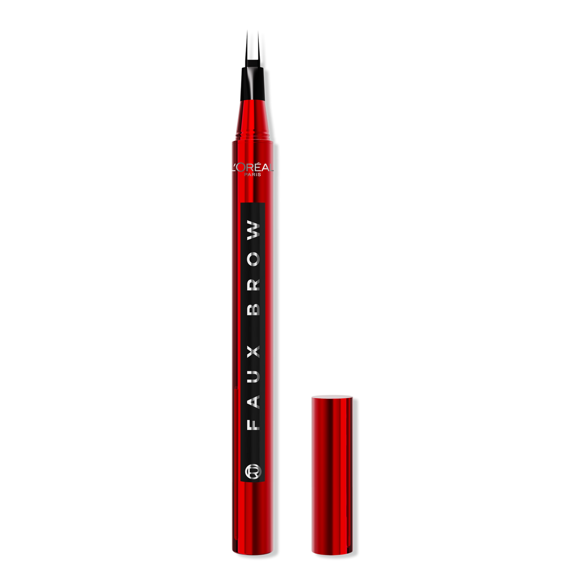 Faux Brow Ultra Fine Double-Brush Tip Brow Filling Pen NudeFace Chile
