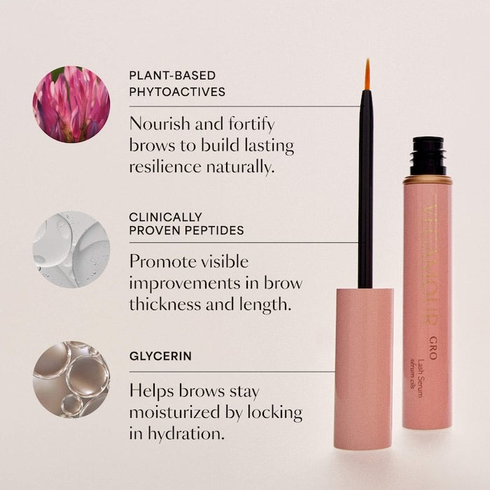 GRO Volumizing Lash Serum