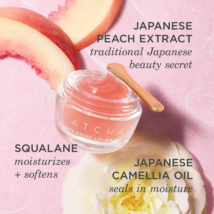 The Kissu Hydrating & Plumping Lip Mask