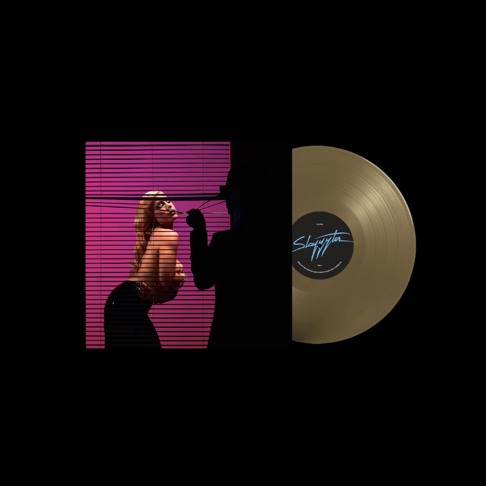 Slayyyter  STARFUCKER (Deluxe) [LP] NudeFace Chile