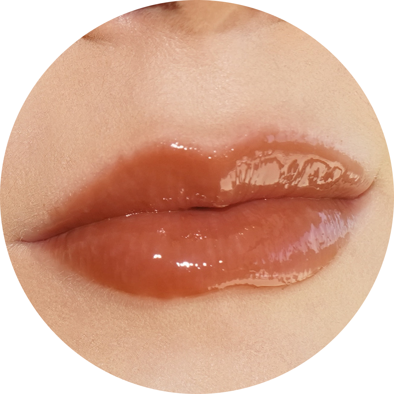 LIP OIL BALM CONDITIONING NudeFace Chile