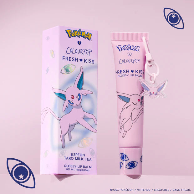 Espeon Fresh Kiss Glossy Balm NudeFace Chile