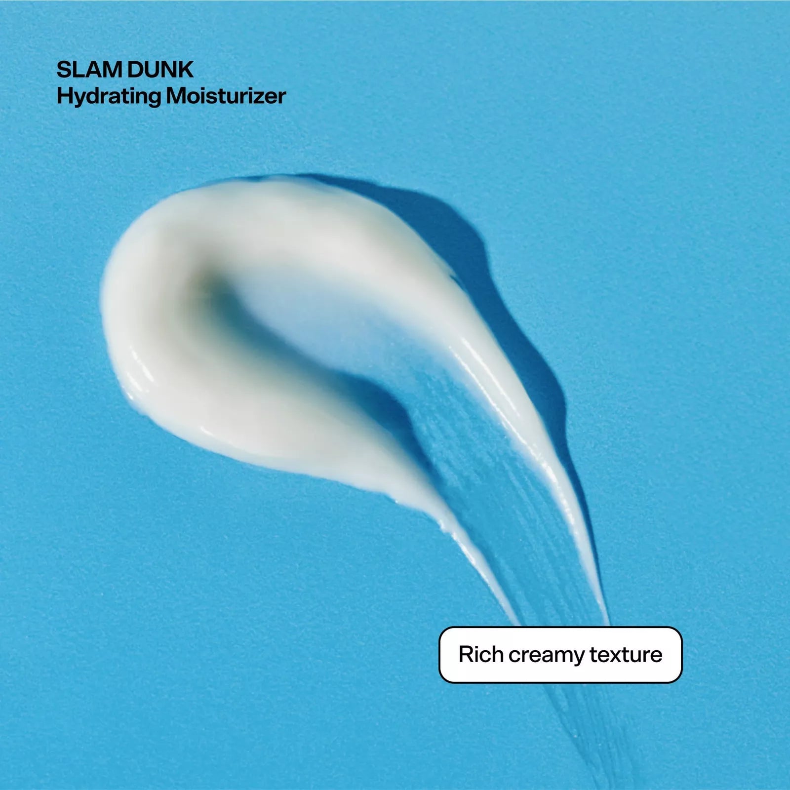 Slam Dunk Glam Edition Hydrating Moisturizer