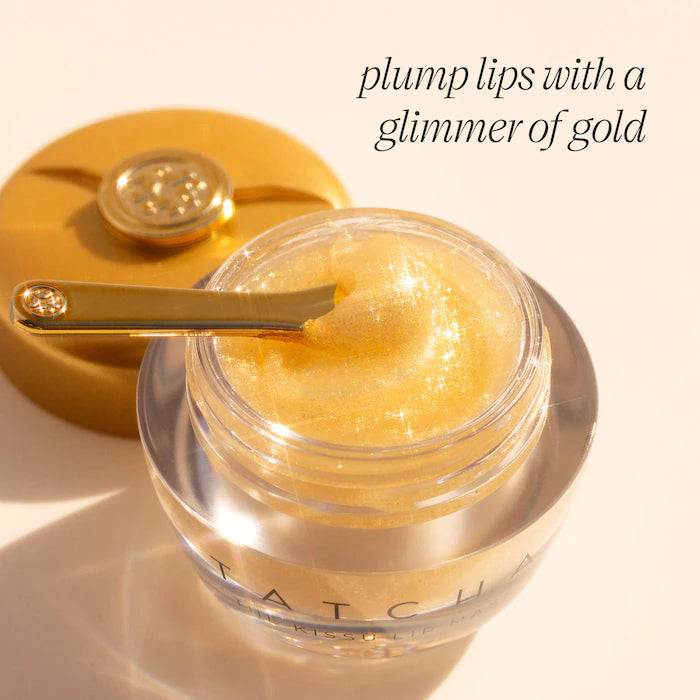 The Kissu Hydrating & Plumping Lip Mask