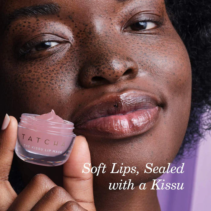 The Kissu Hydrating & Plumping Lip Mask