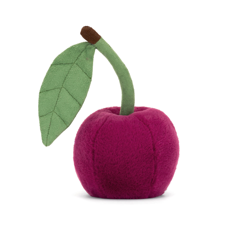 Jellycat Food Plush Toys - Cherry