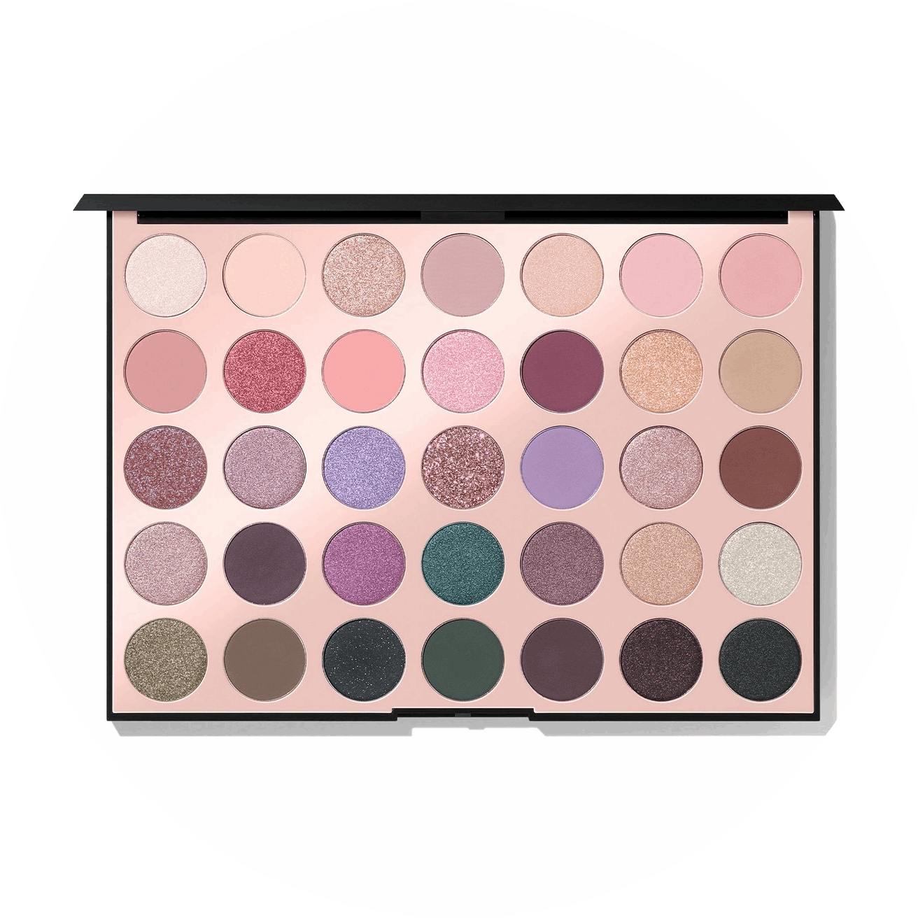 35C EVERYDAY CHIC ARTISTRY PALETTE NudeFace Chile