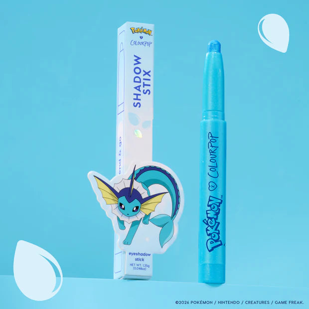Vaporeon Shadow Stix NudeFace Chile