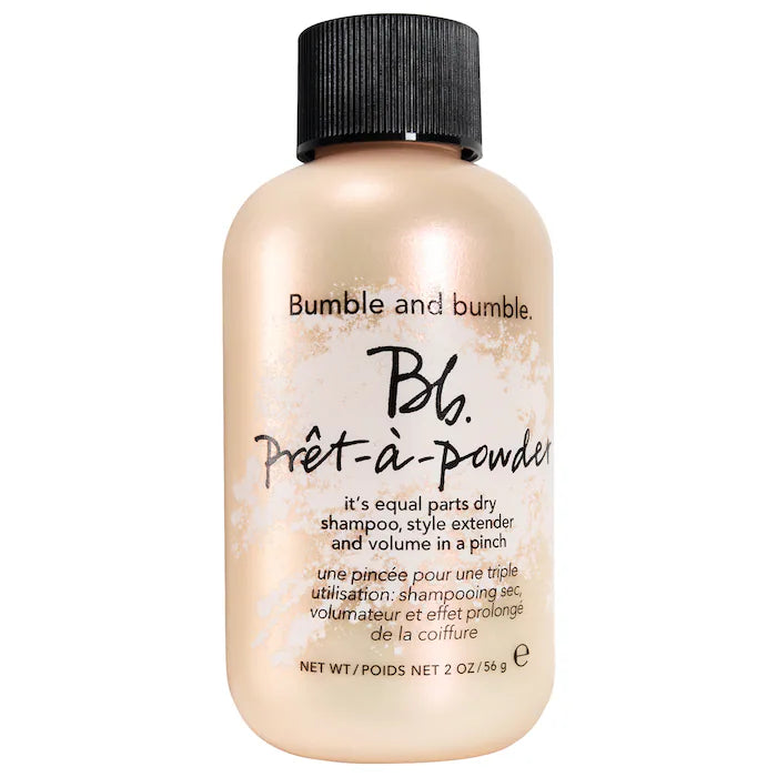 Prêt-à-powder Dry Shampoo