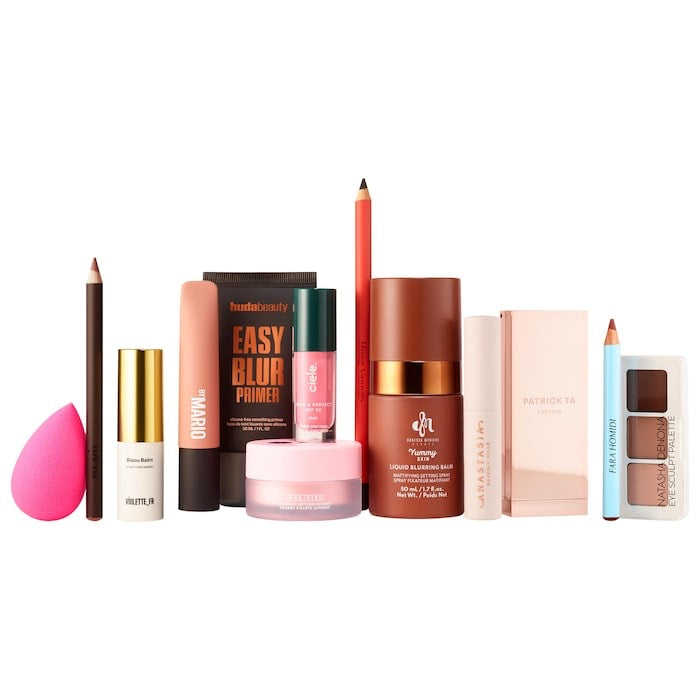 Sephora Favorites Makeup Experts Value Set NudeFace Chile