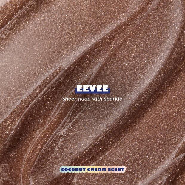 Eevee Fresh Kiss Glossy Balm NudeFace Chile
