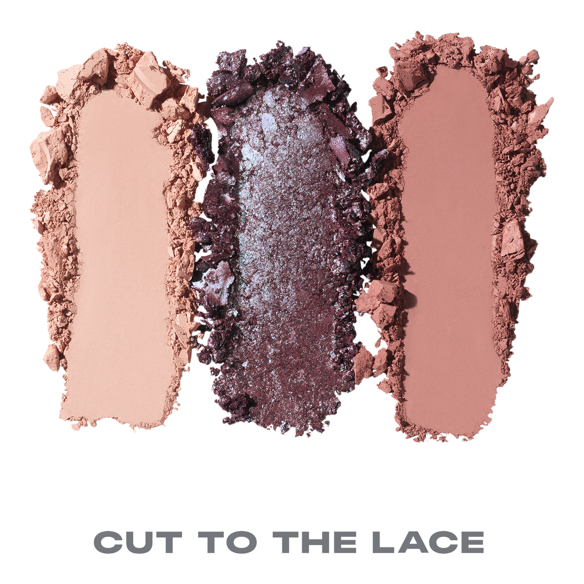ChromaPlus Eyeshadow Trio NudeFace Chile